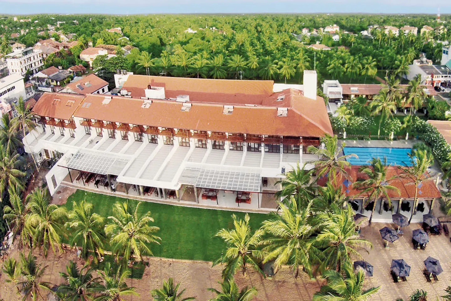 Goldi Sands Hotel EXTERIOR