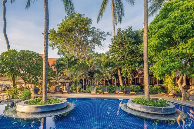 Samui Paradise Chaweng Beach Resort OUTDOOR_POOL