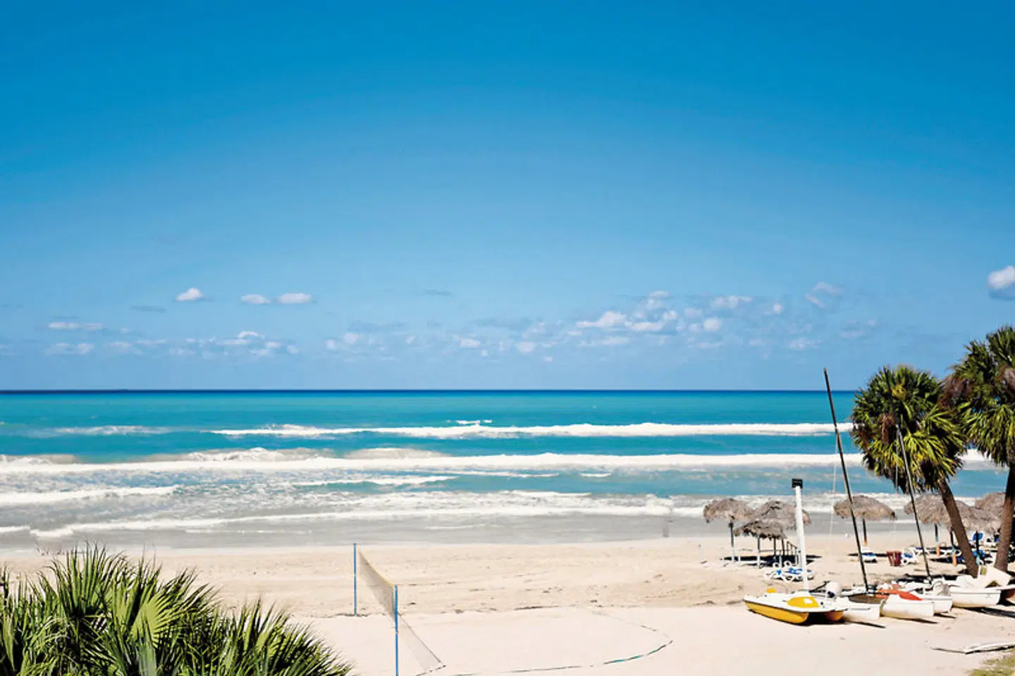 Cuatro Palmas Strand