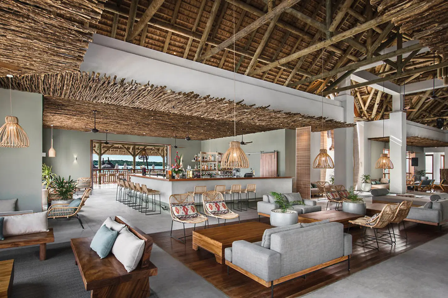 Preskil Island Resort LOUNGE_LOBBY
