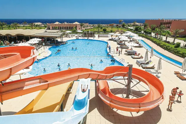 Three Corners Happy Life Beach Resort OUTDOOR_POOL