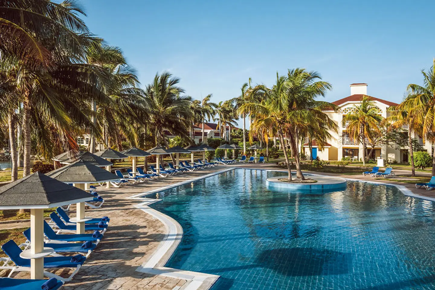 Playa Alameda OUTDOOR_POOL