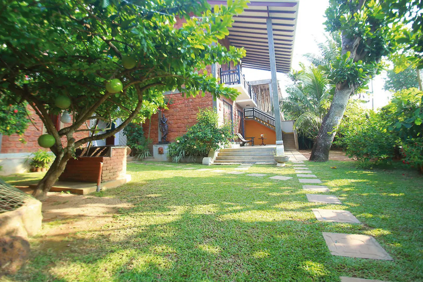 Susantha Garden Garten
