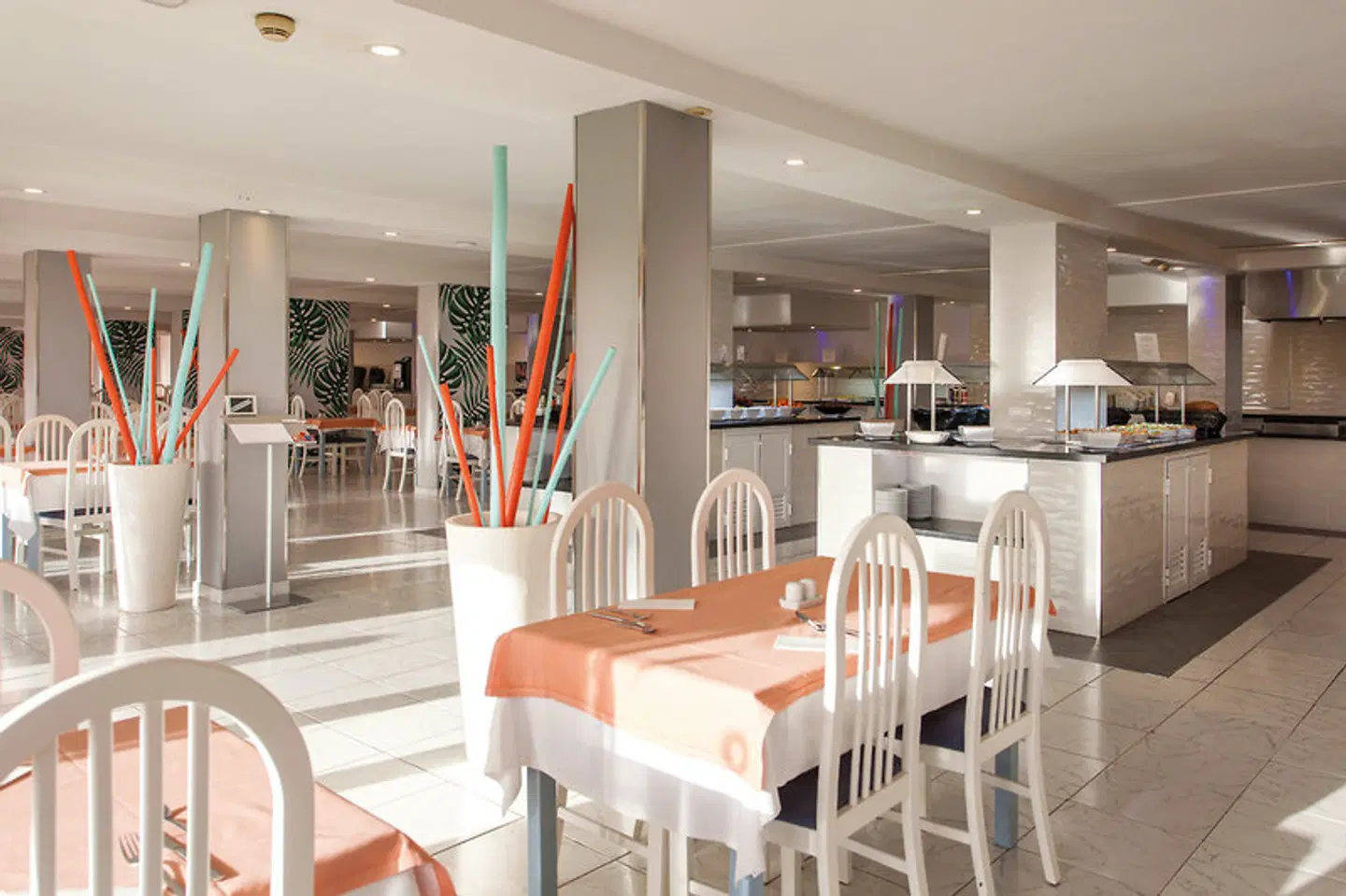 Palm Garden Bar