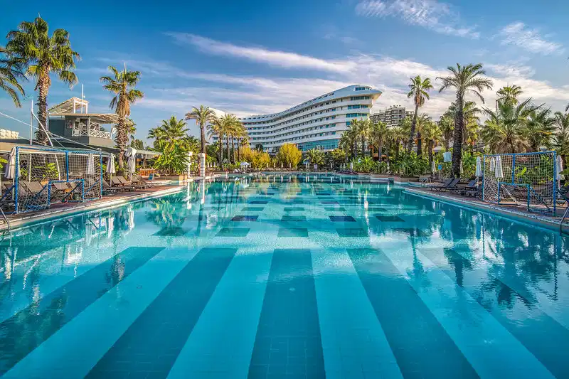 Concorde de Luxe Resort – Hotelfoto