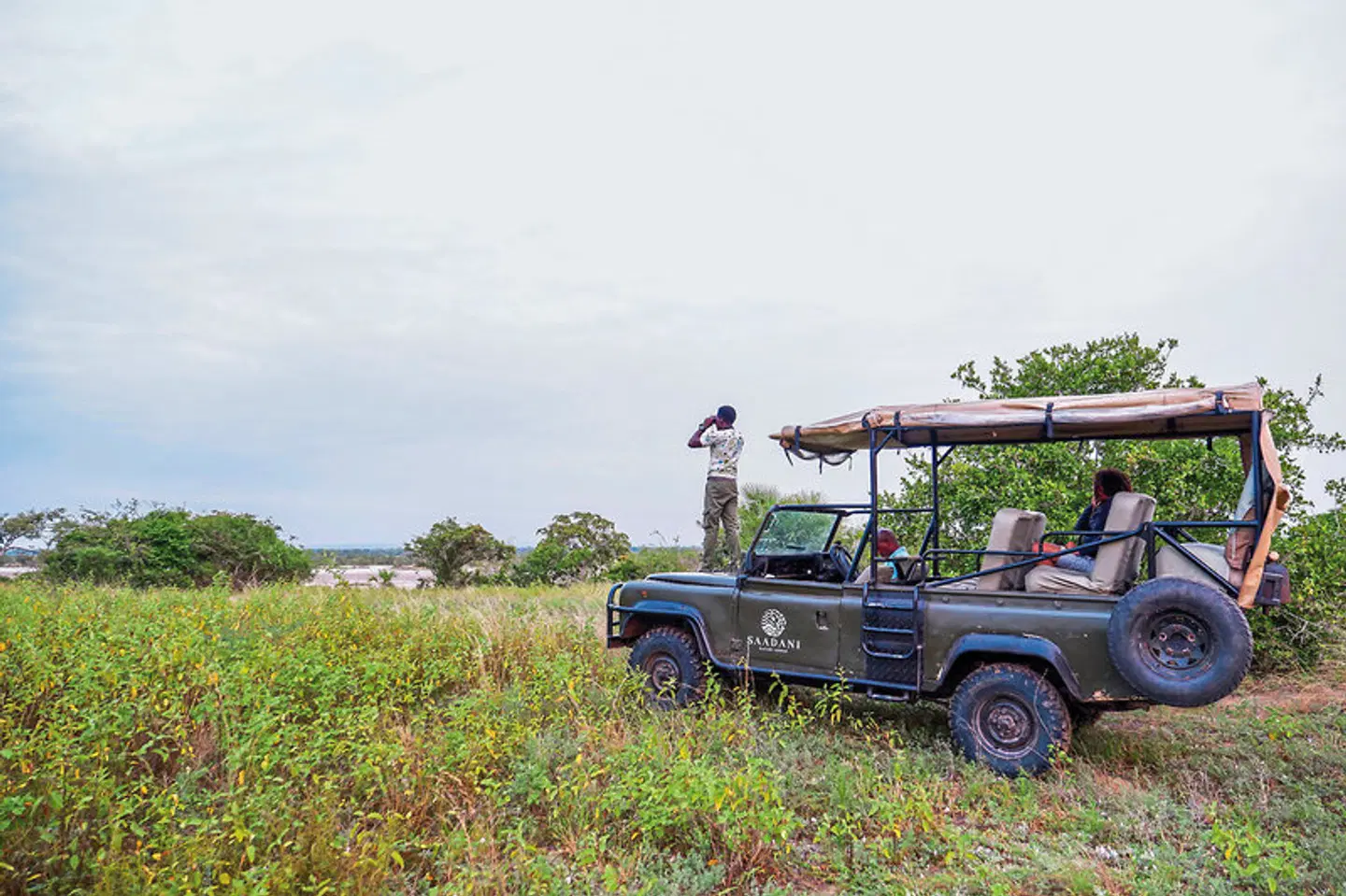 Saadani Safari (2 Nächte) SPORTS_AND_LEISURE