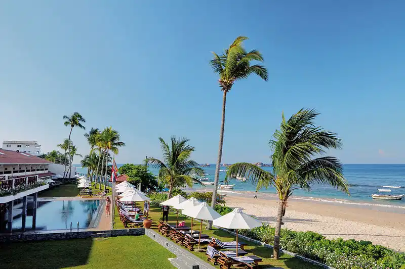 Coral Sands Hotel – Hotelfoto