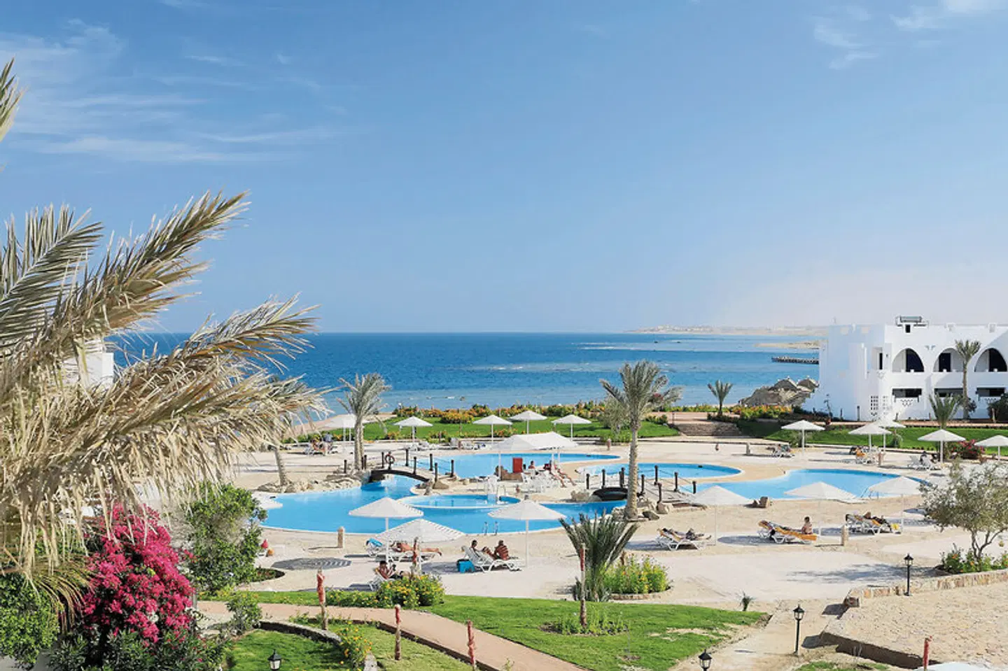 Three Corners Equinox Beach Resort OUTDOOR_POOL