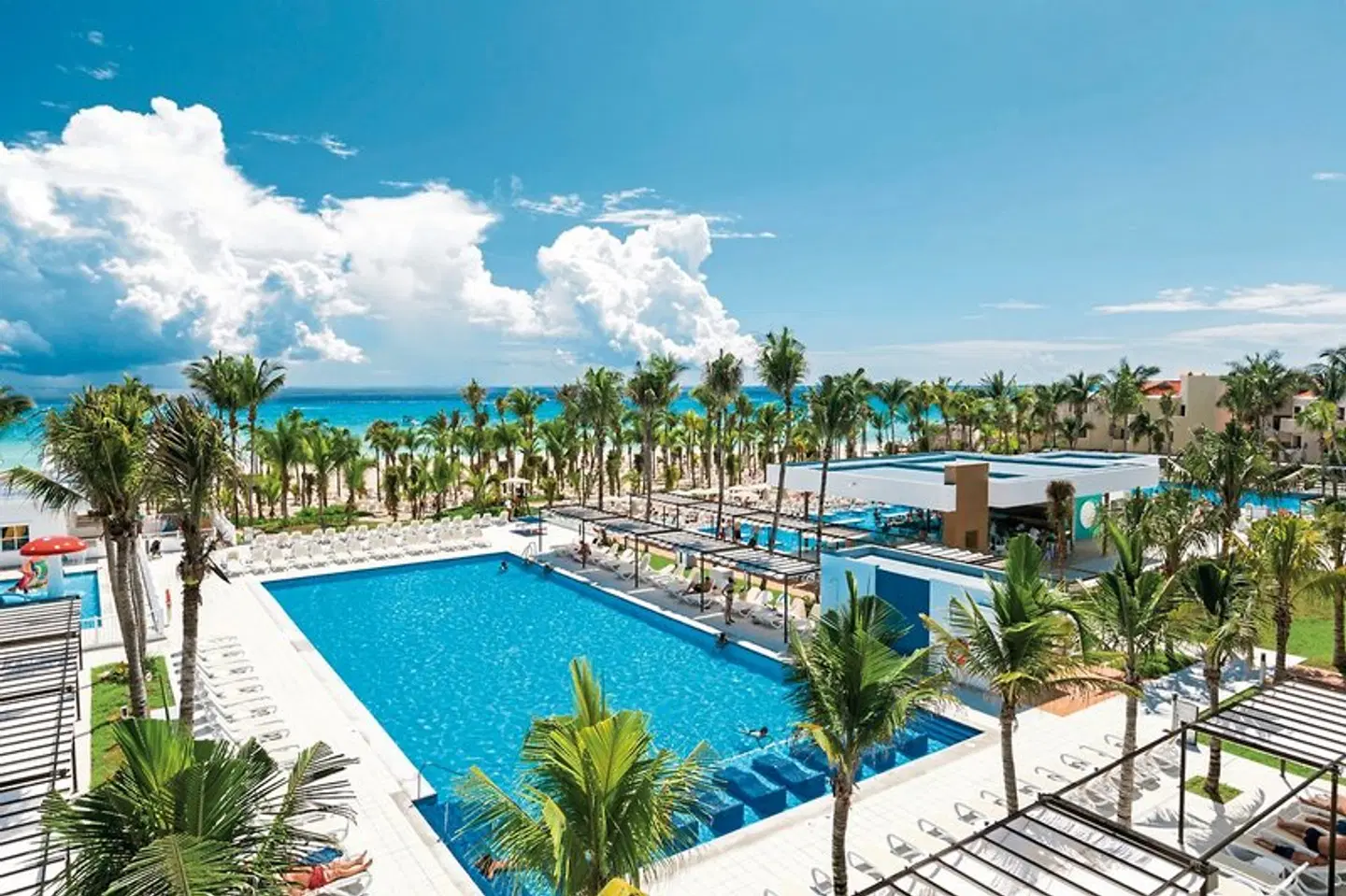 RIU Playacar OUTDOOR_POOL