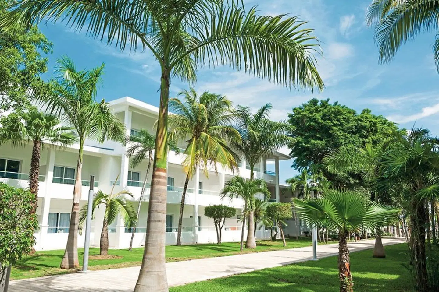 RIU Playacar EXTERIOR