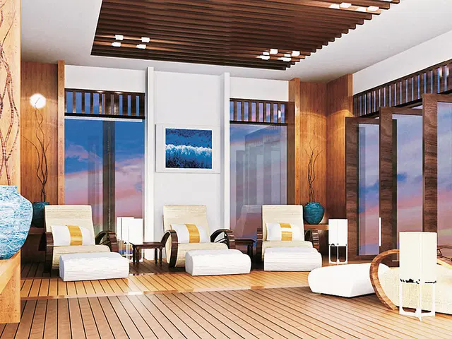 Duangjitt Resort & Spa LOUNGE_LOBBY