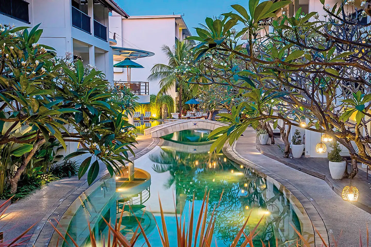 Away Bali Legian Camakila (ab dem 1.9.26 Sono Belle Bali Legian) Terrasse