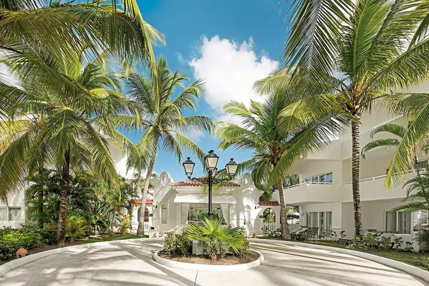 Occidental Punta Cana EXTERIOR