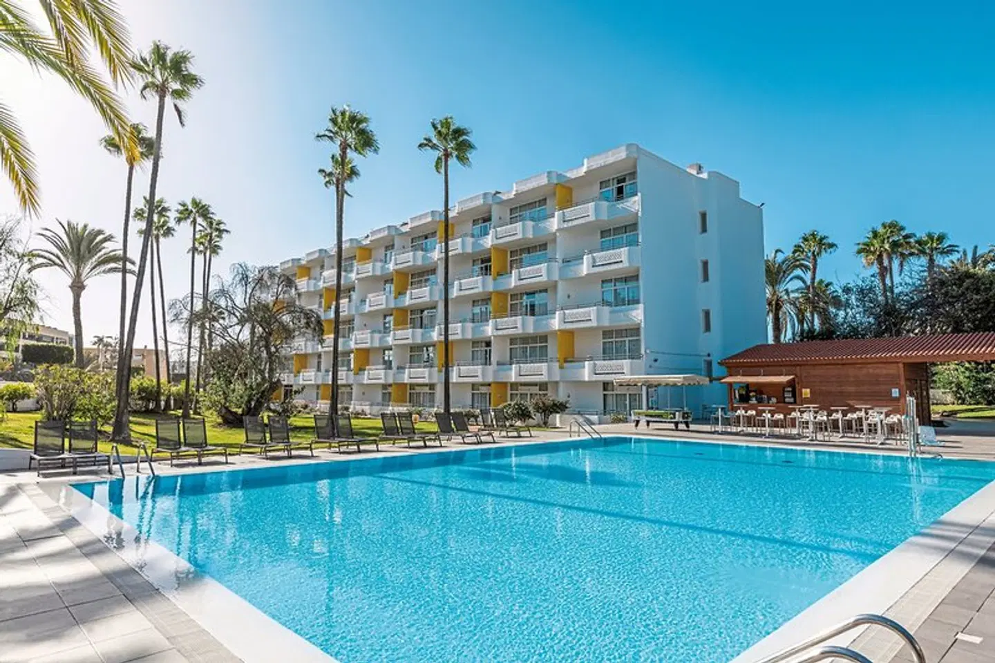 Abora Catarina by Lopesan Hotels EXTERIOR