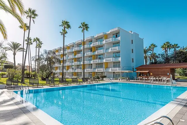 Abora Catarina by Lopesan Hotels EXTERIOR