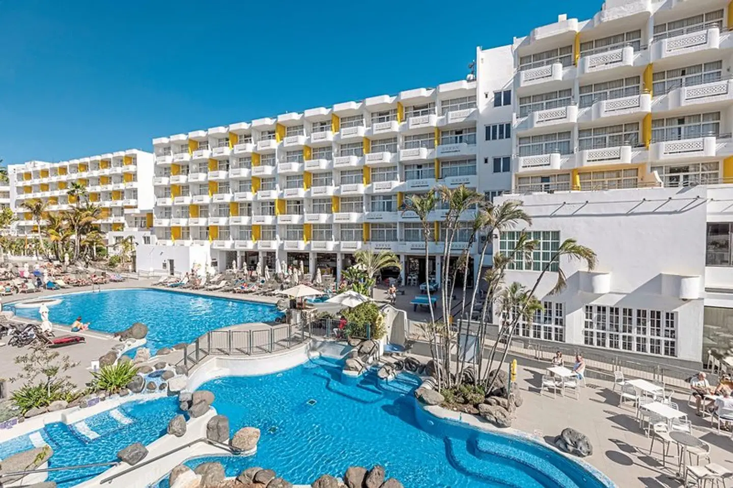 Abora Catarina by Lopesan Hotels EXTERIOR