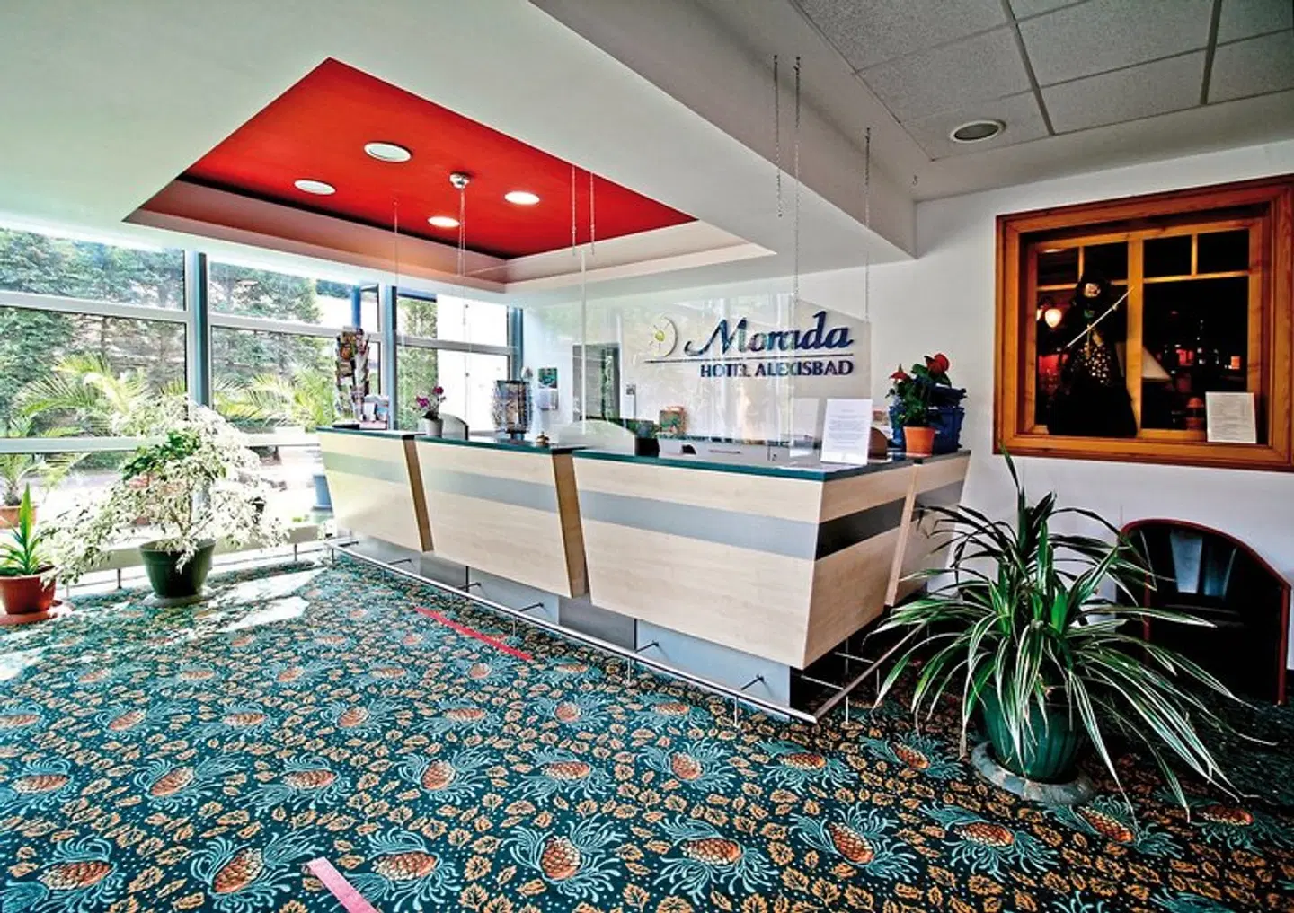 Morada Hotel Alexisbad LOUNGE_LOBBY