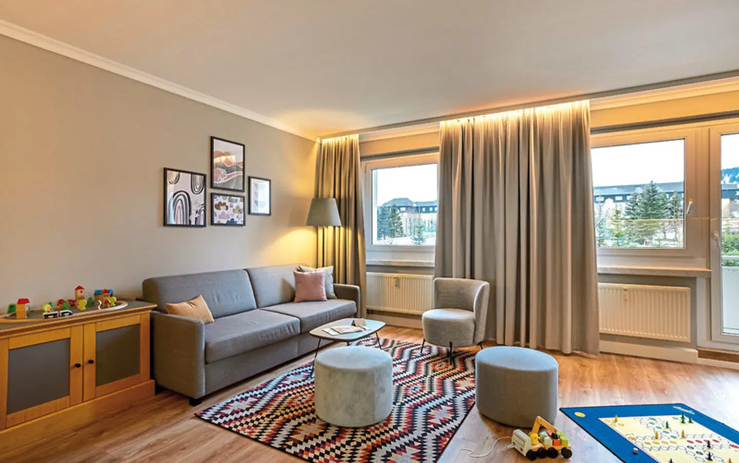 Elldus Resort - Familotel Erzgebirge ROOM_EXAMPLE