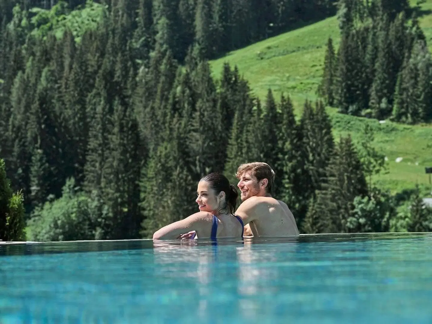Sporthotel Wagrain Hallenbad