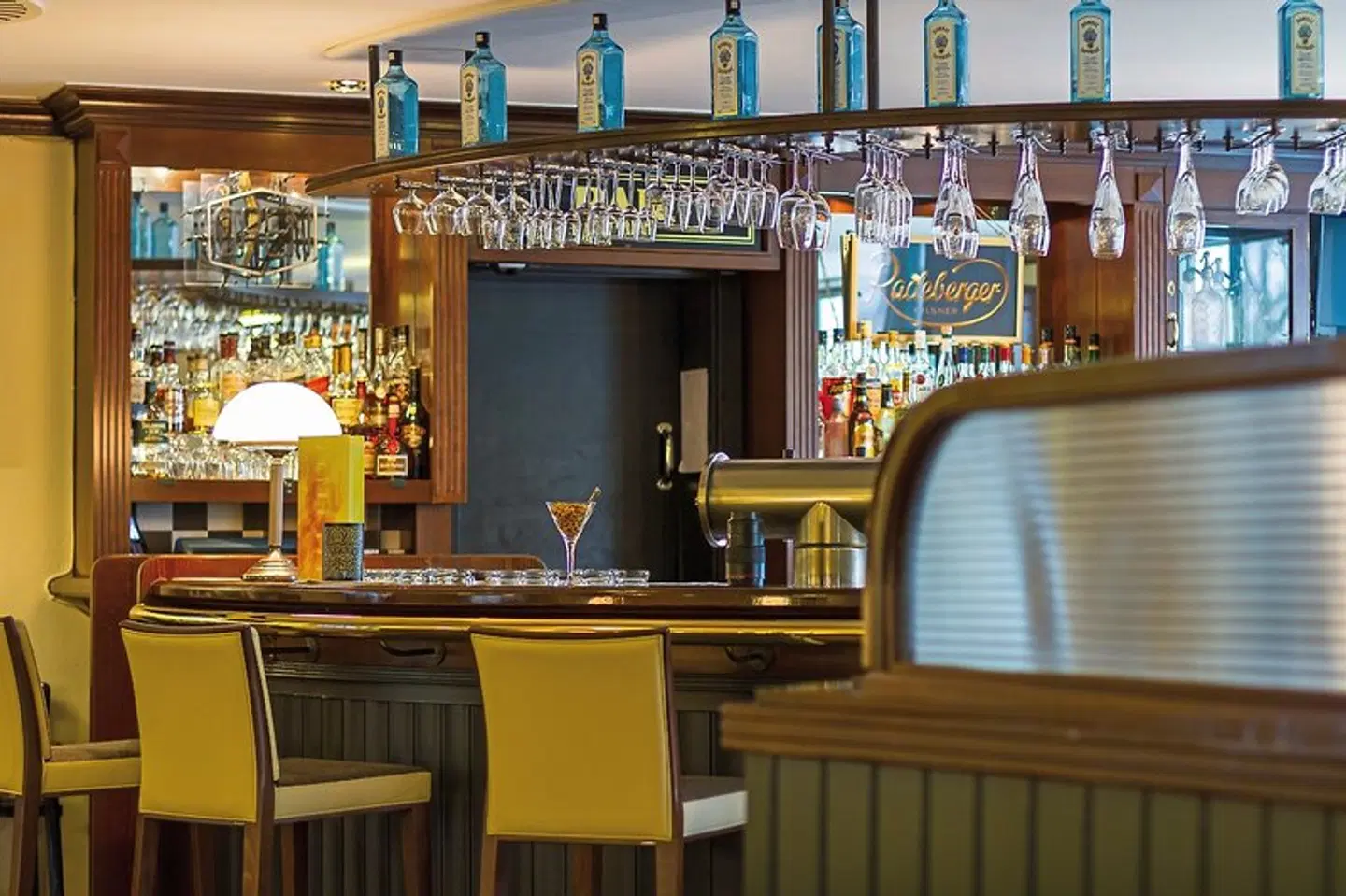 Maxx Hotel Jena Bar