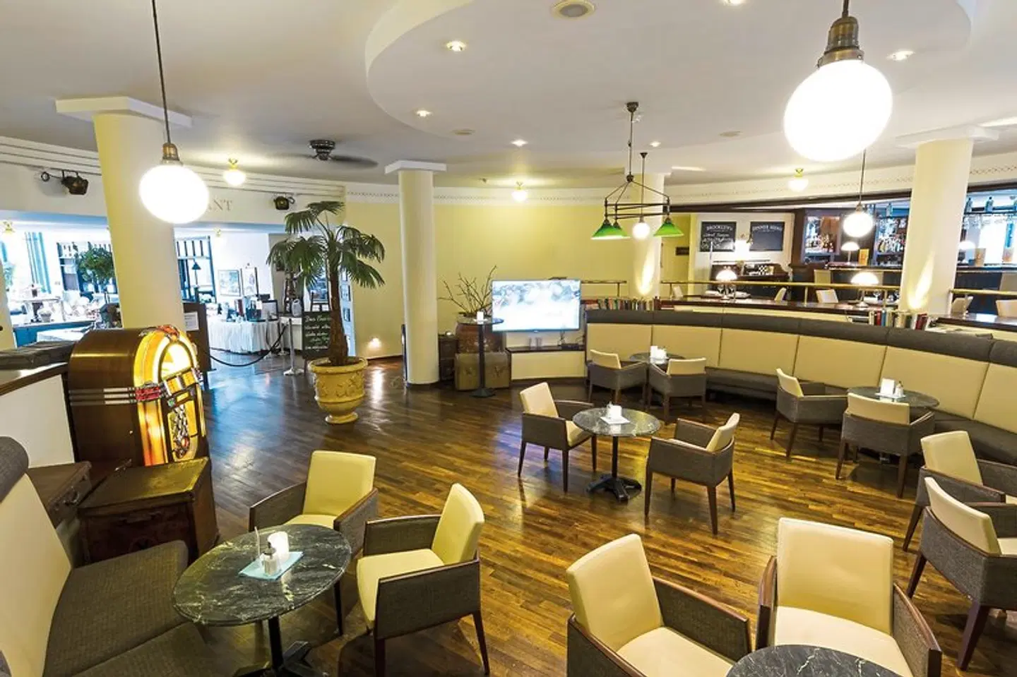 Maxx Hotel Jena Bar