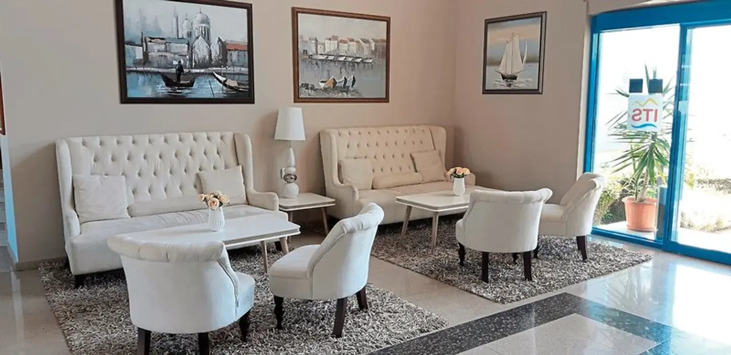 Sineva Beach LOUNGE_LOBBY