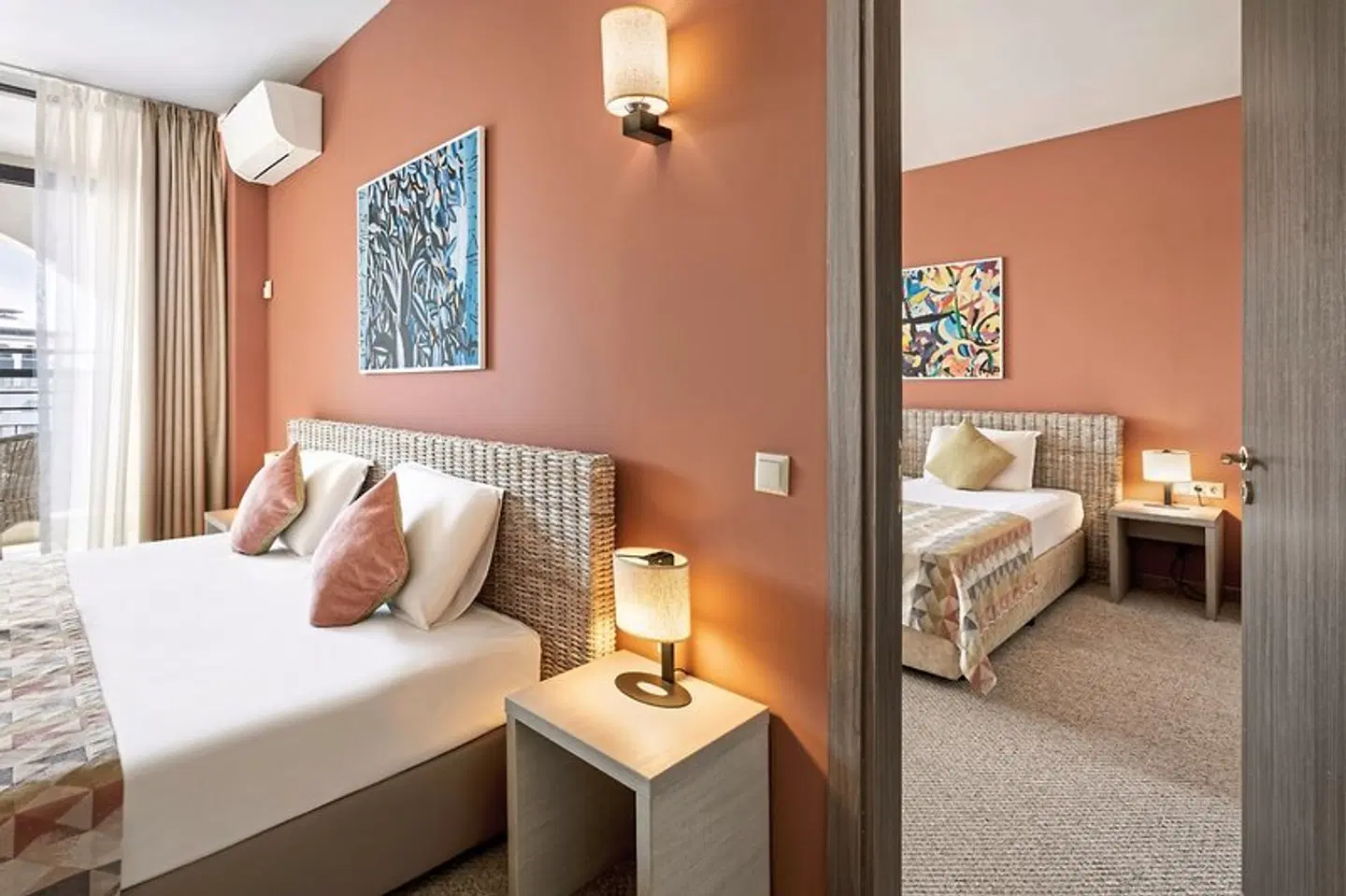 Melia Sunny Beach Badezimmer