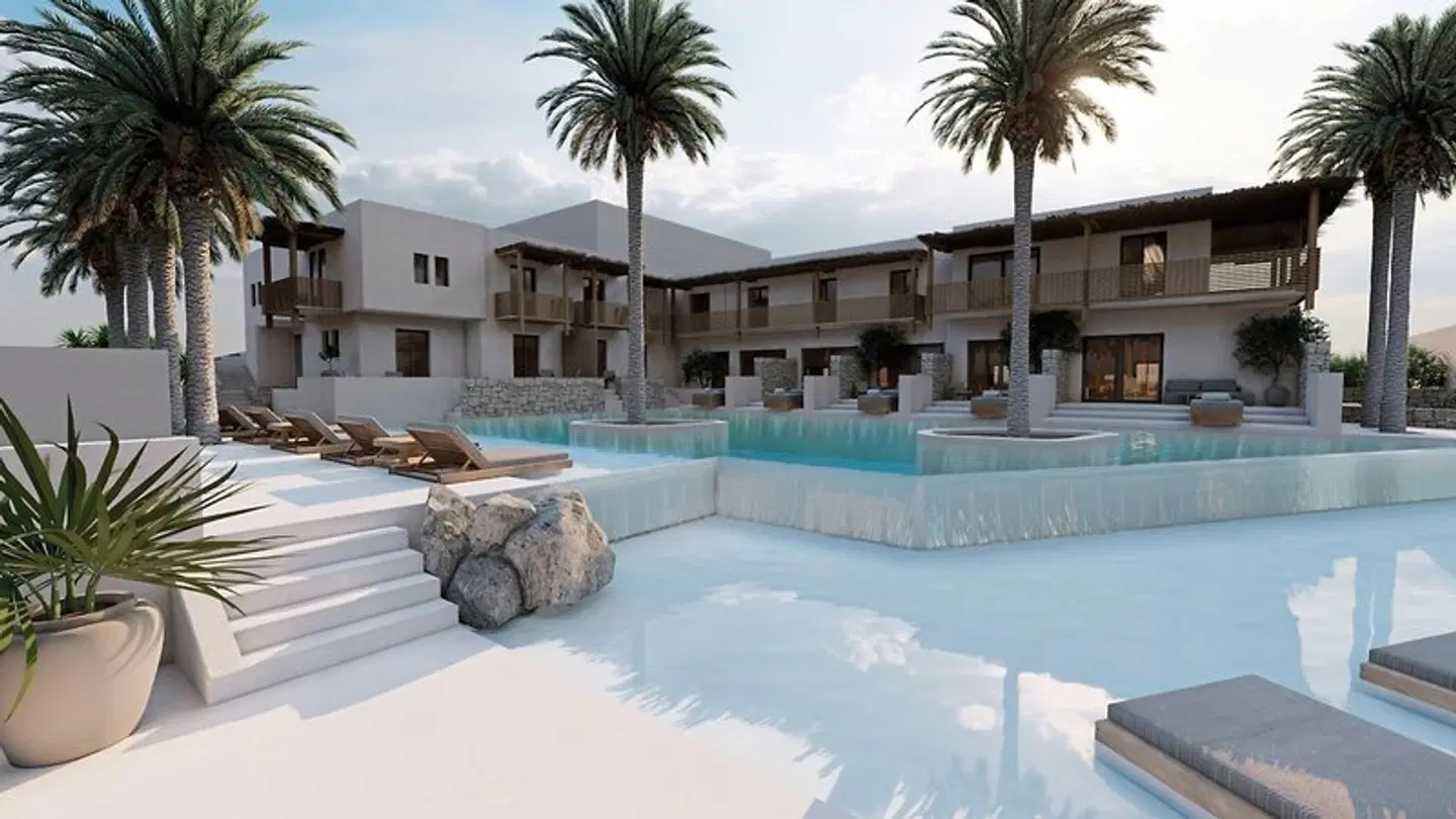 Aphrodite Beach Club OUTDOOR_POOL