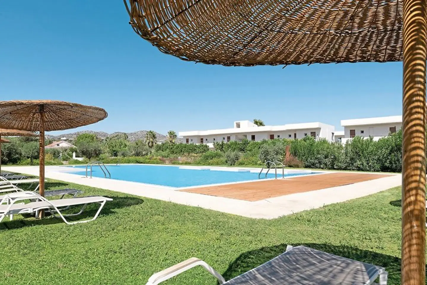 Afandou Bay & Suites OUTDOOR_POOL