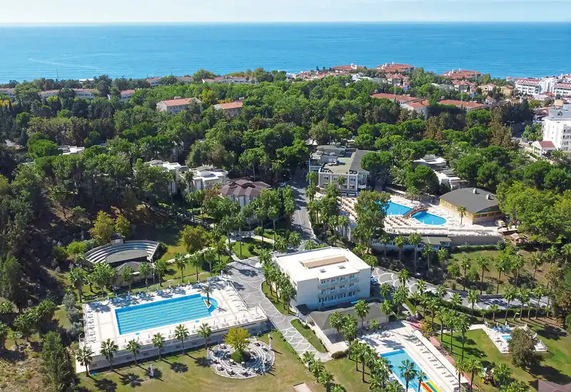 Club Hotel Sidelya – Hotelfoto