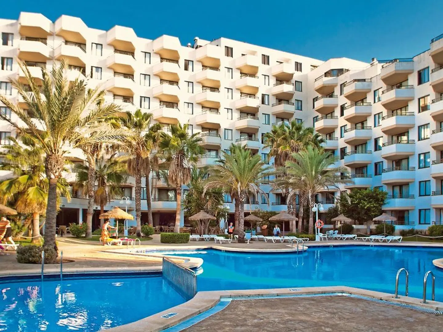 TRH Jardín del Mar OUTDOOR_POOL