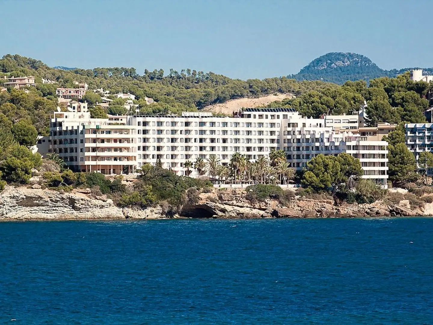 TRH Jardín del Mar EXTERIOR
