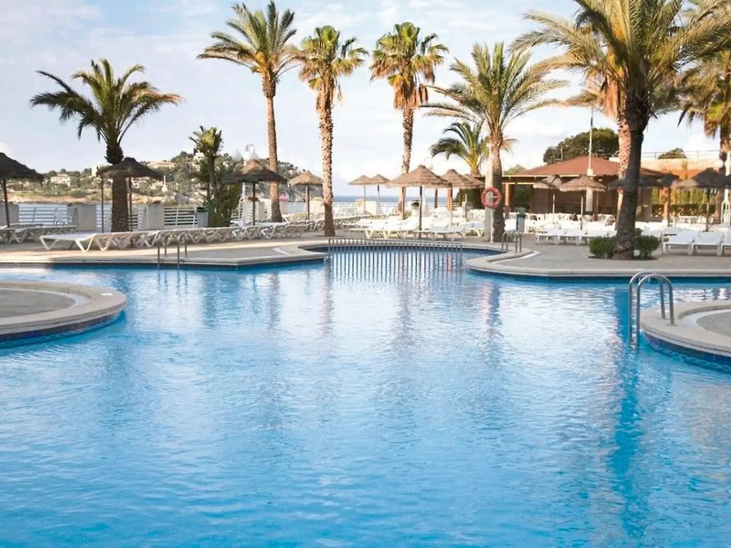 TRH Jardín del Mar OUTDOOR_POOL