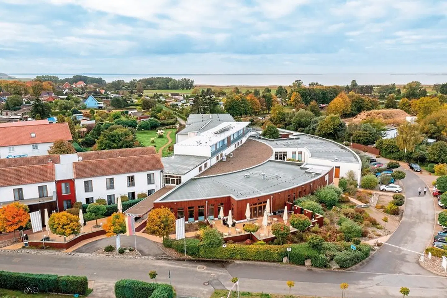 SEETELHOTEL Nautic Usedom Hotel & Spa EXTERIOR