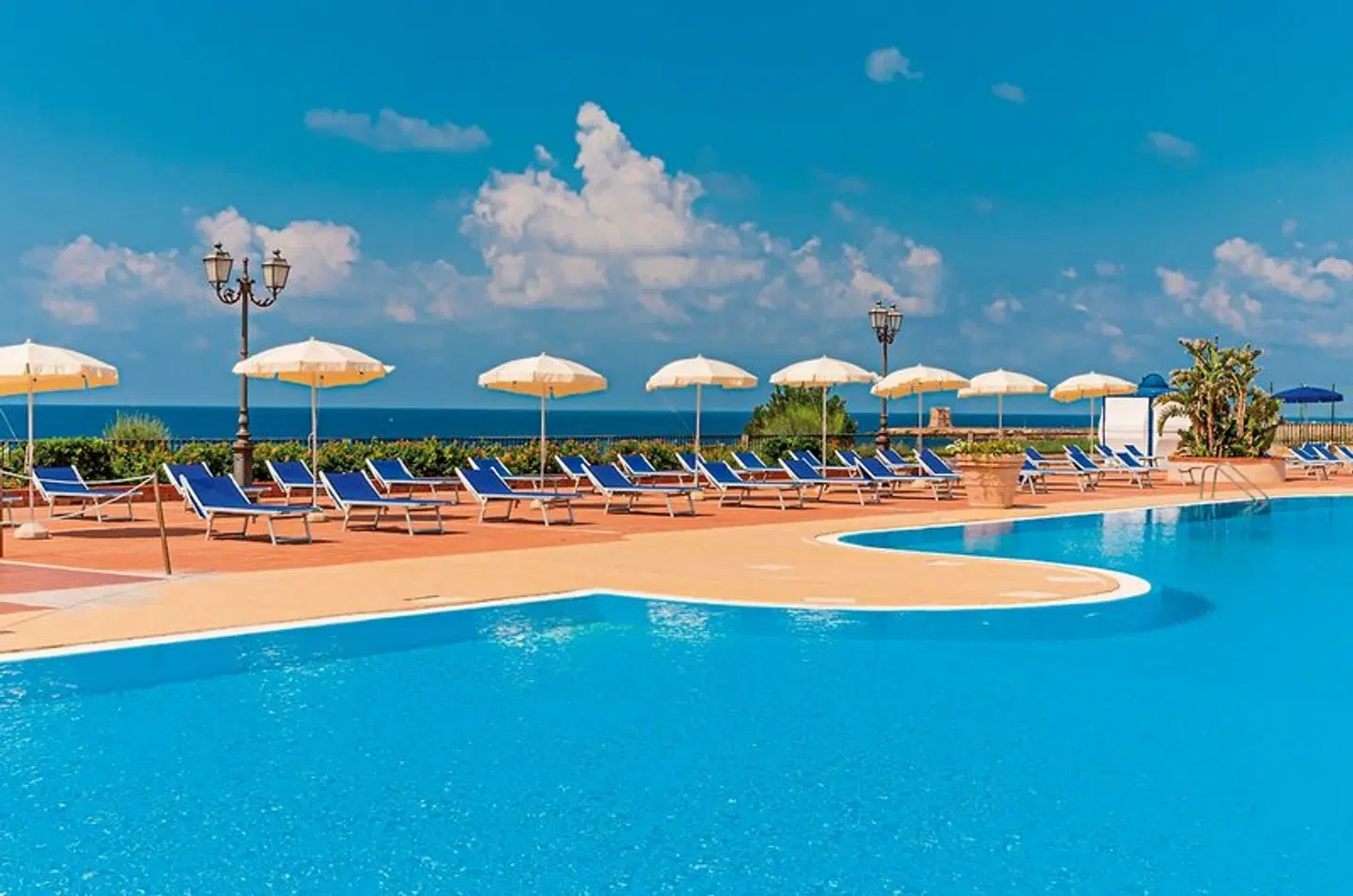 VOI Florio Resort Strand