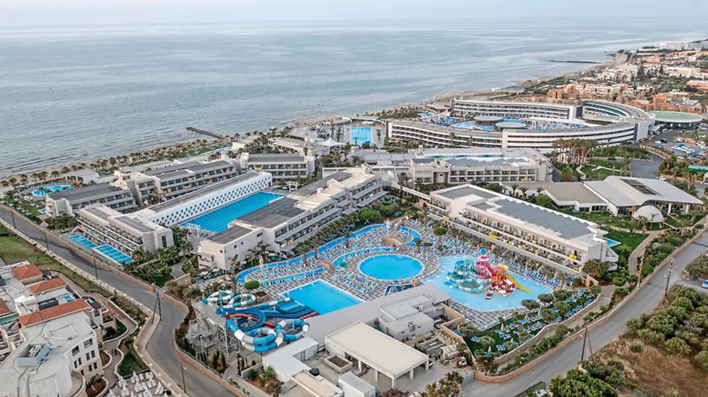 Lyttos Beach OUTDOOR_POOL