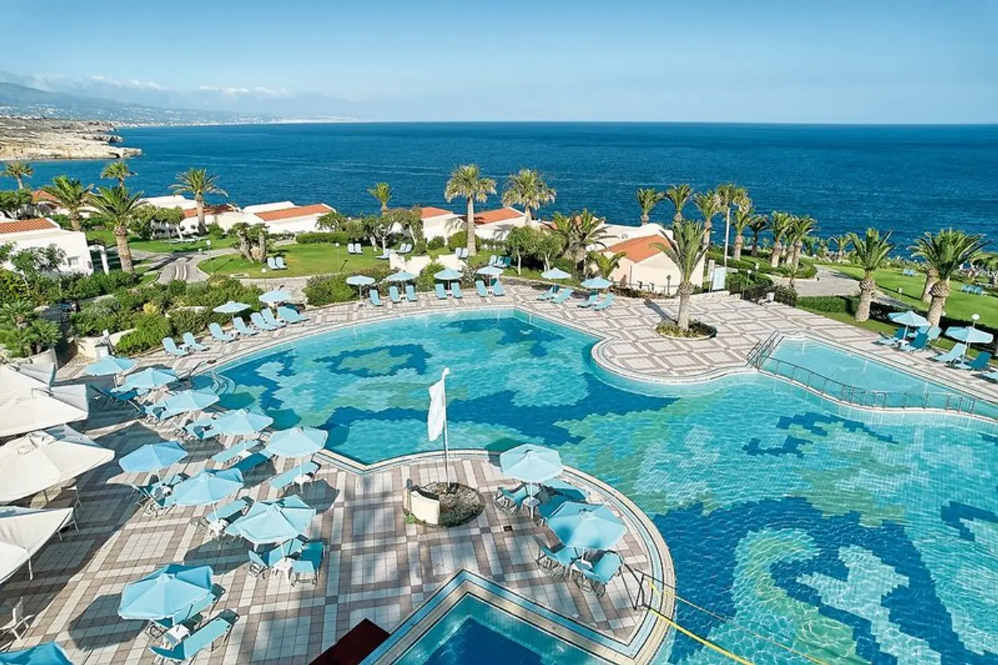Iberostar Waves Creta Panorama & Mare OUTDOOR_POOL
