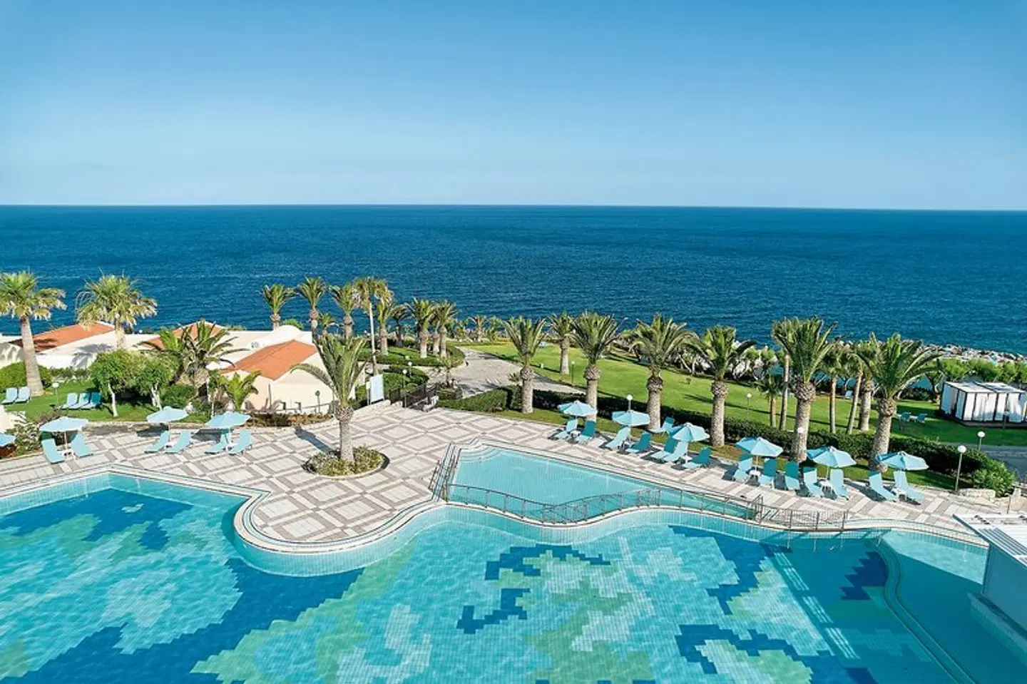 Iberostar Waves Creta Panorama & Mare OUTDOOR_POOL