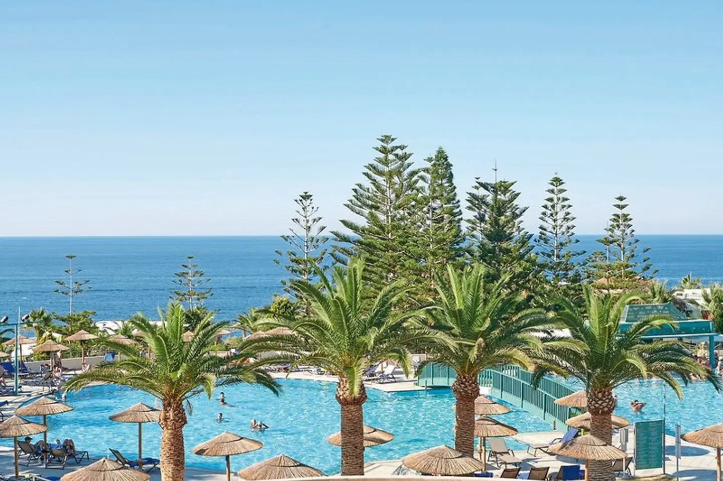 Iberostar Selection Creta Marine OUTDOOR_POOL