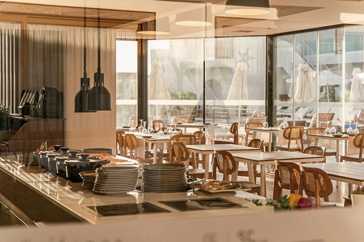Aelius Hotel & Spa Restaurant
