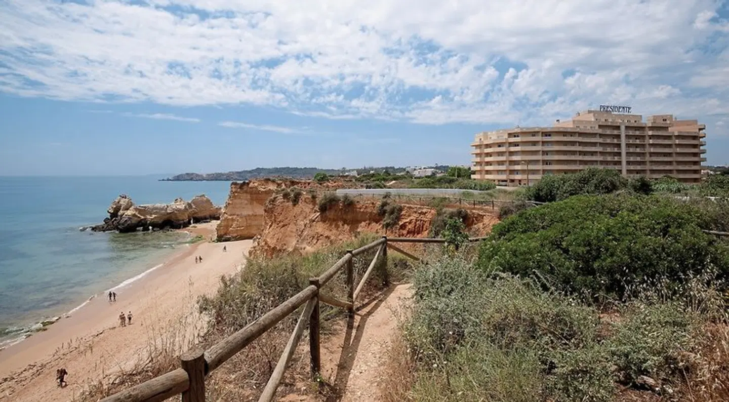 Turim Presidente Hotel LANDSCAPE