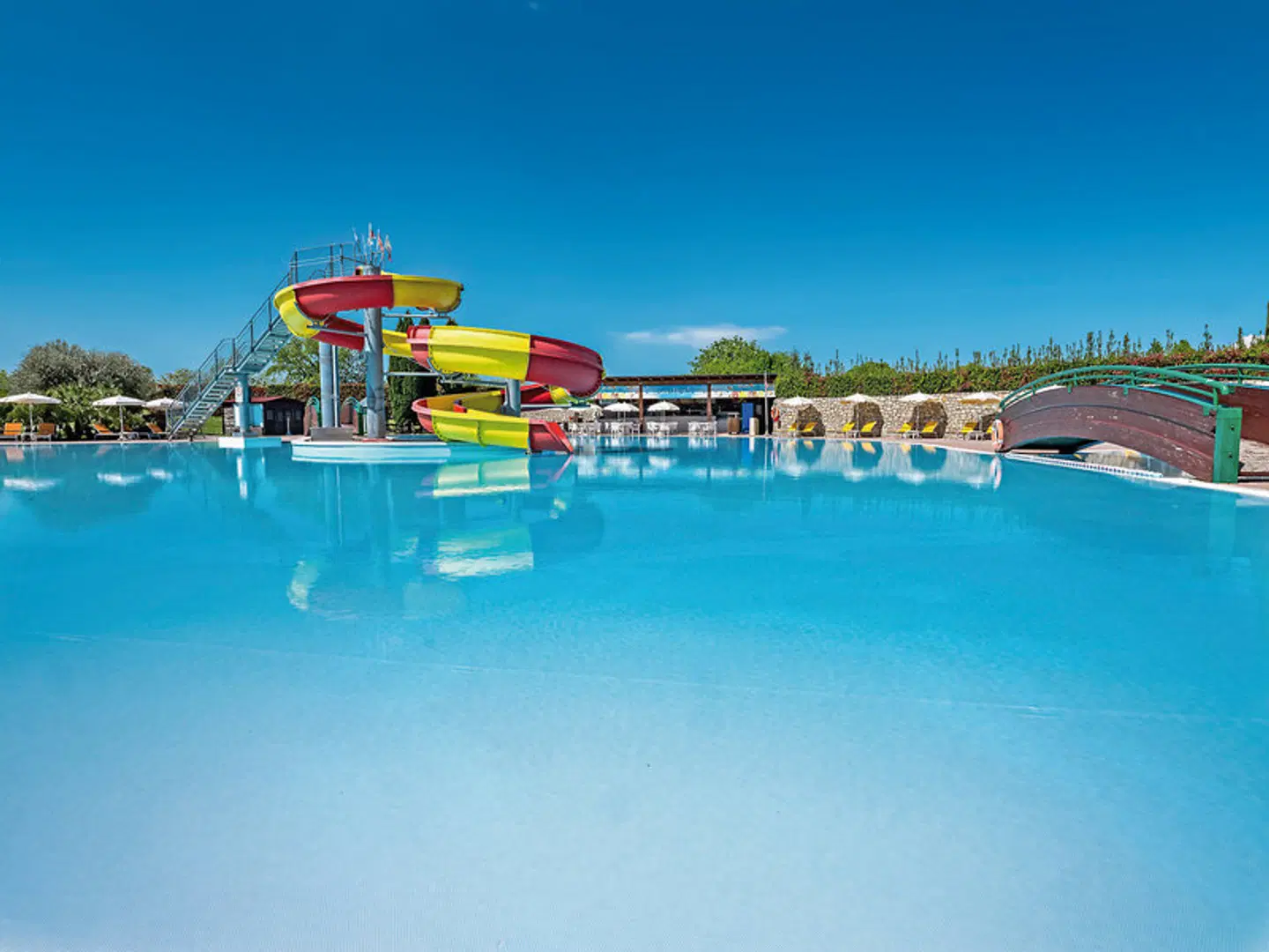 Parc Hotel OUTDOOR_POOL
