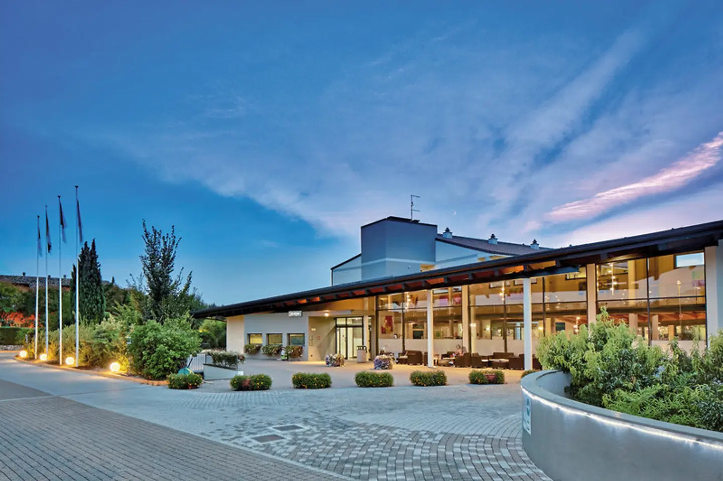 Parc Hotel EXTERIOR