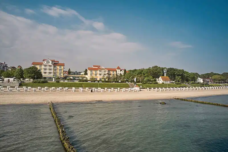 A-ROSA Ostseehotel Kühlungsborn – Hotelfoto