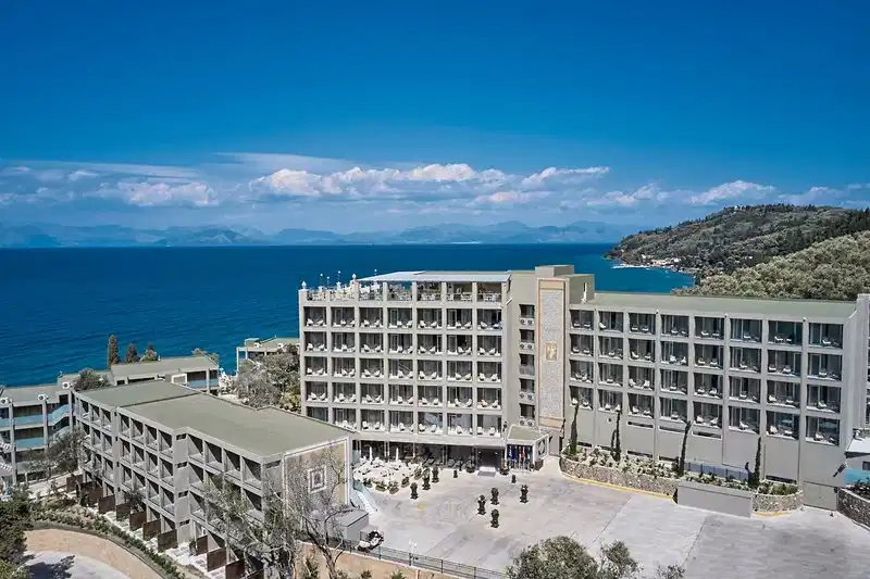 Mythos Palace – Hotelfoto