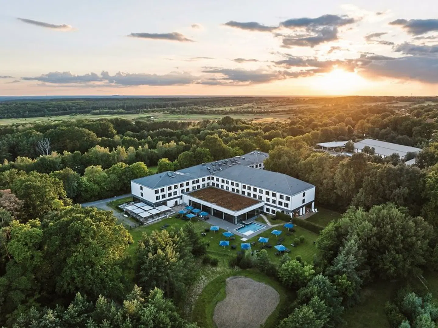 aja Bad Saarow EXTERIOR