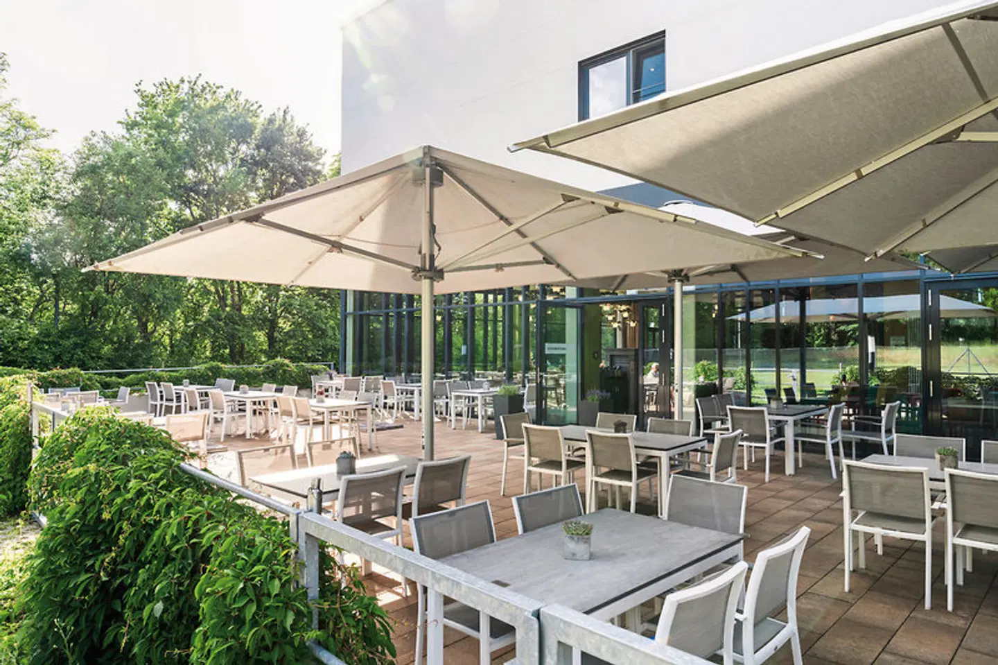 aja Bad Saarow Terrasse