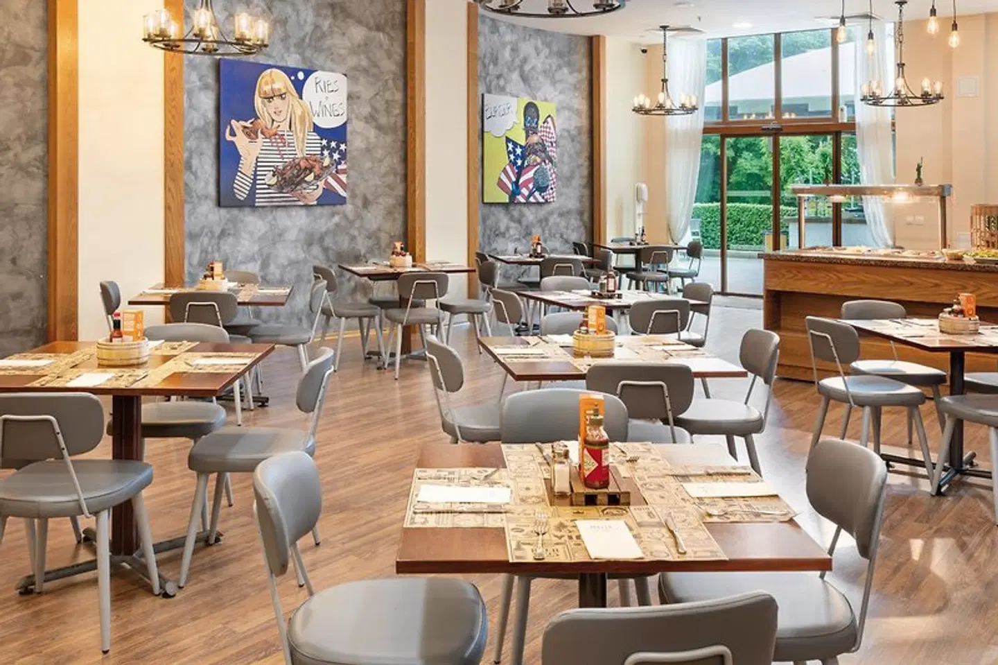 Melia Grand Hermitage Restaurant