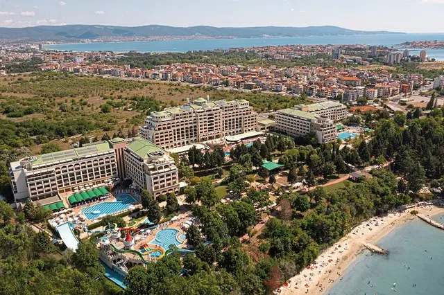 Sol Nessebar Resort EXTERIOR
