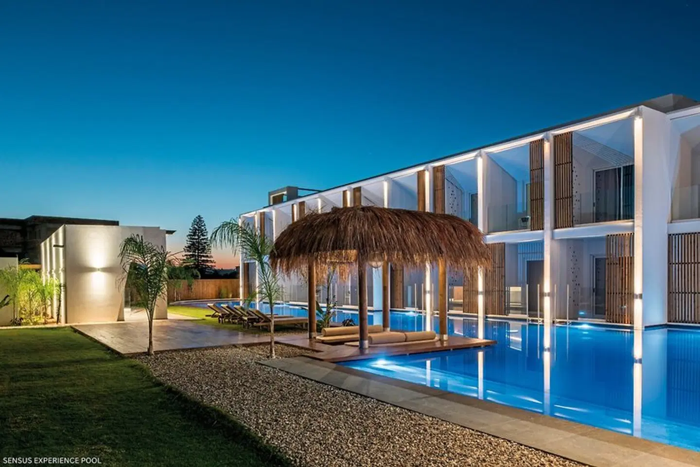 Aelius Hotel & Spa OUTDOOR_POOL